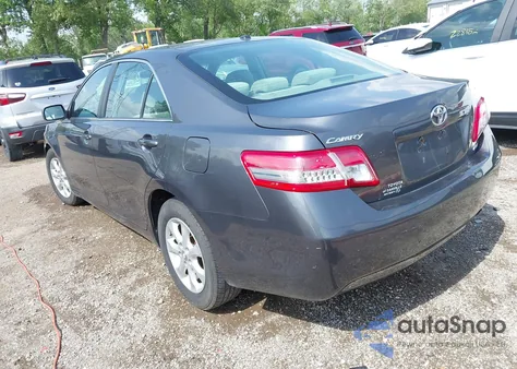 2011 Toyota Camry Le from USA, damaged, VIN 4T4BF3EKXBR120128